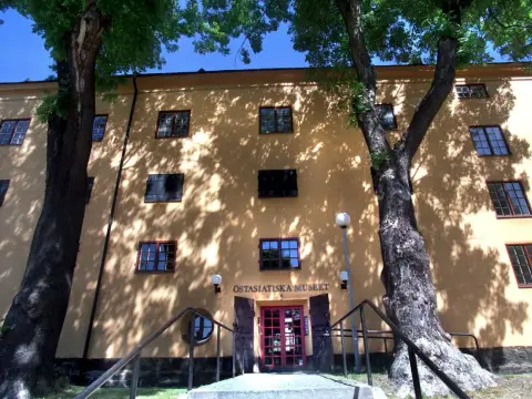 Östasiatiska museet - Planera ditt besök efter öppning 2026