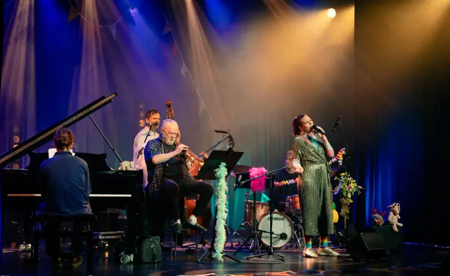 Stockholm Jazz Festival – Så läser du programmet rätt