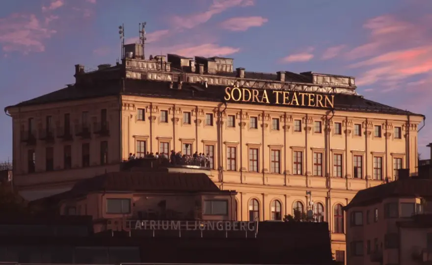 Mosebacke teater - Mer än bara en scen - Din guide till Södra Teatern