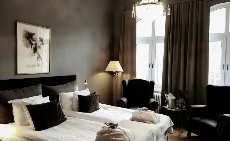 Inred hotellrum – så skapar du en upplevelse som håller