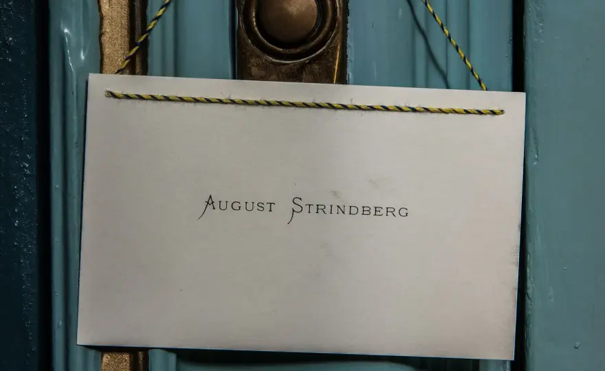 Strindbergsmuseet - Din guide till Blå tornet i Stockholm