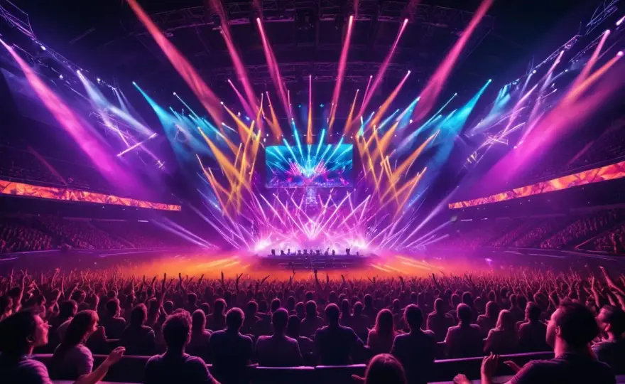 Avicii Arena - Din guide till den perfekta konsertkvällen