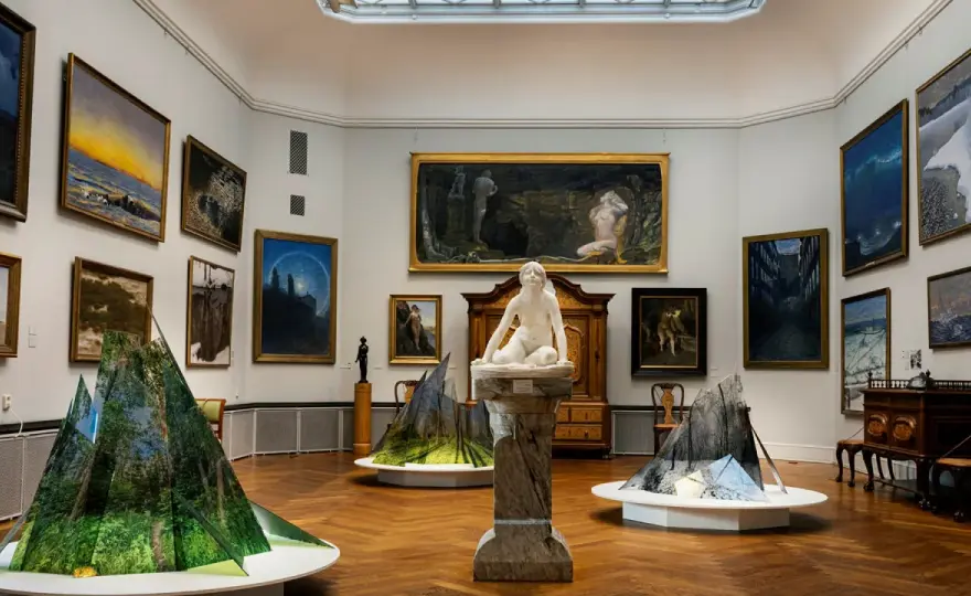 Thielska Galleriet – Din guide till konst, arkitektur & besöket