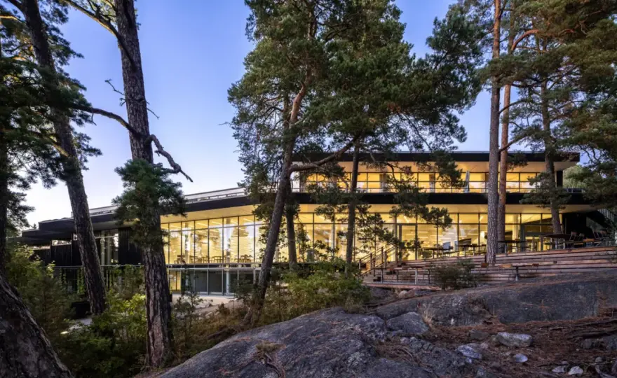Artipelag museum - en utflykt värd en halvdag eller mer