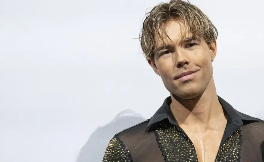 Andreas Wijk i Moulin Rouge - Jak popstjärnan blev Christian?