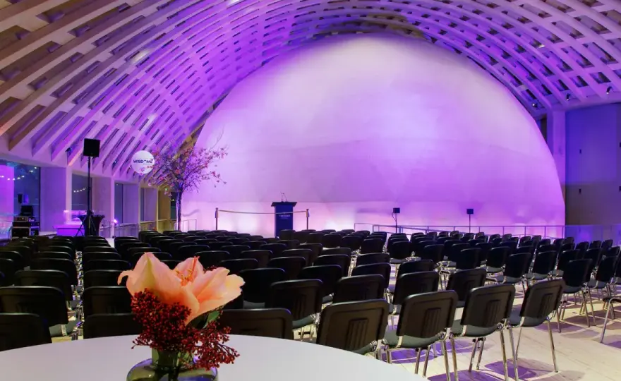 Wisdome Stockholm - Din guide till Tekniska museets dome