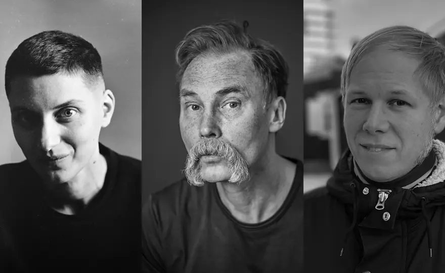Spoken word: Så lyckas du på scen och film