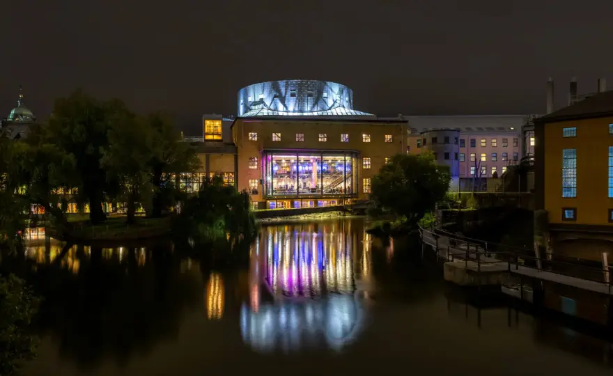 De Geerhallen Norrköping - Allt för din konsertupplevelse