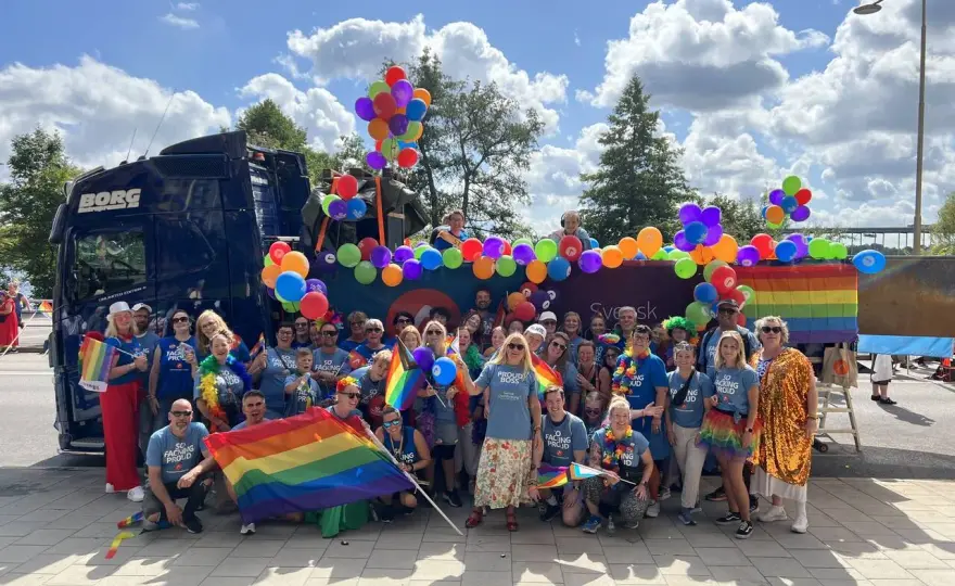 Pride Park Stockholm - Så maxar du upplevelsen 2026