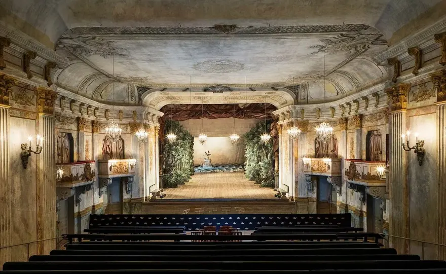 Drottningholms teater: Mer än bara en gammal scen?