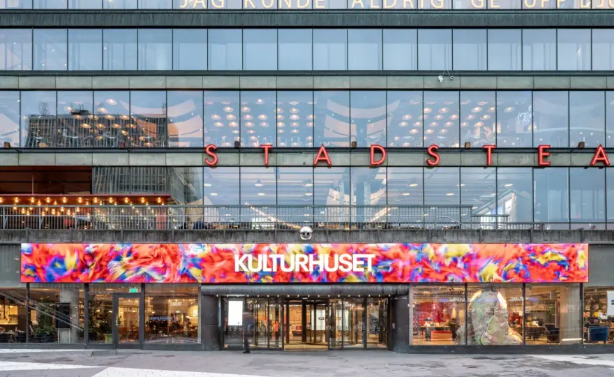Kulturhuset Stadsteatern - Din guide till Stockholms kulturhjärta