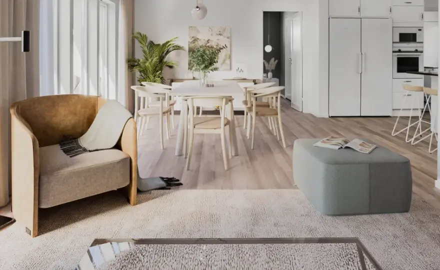 Nordisk design i hemmet – Så skapar du en varm, levande stil