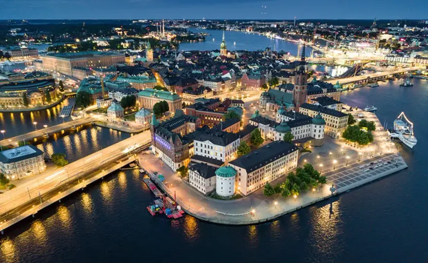 Stockholms countryscen - Hitta din perfekta kväll