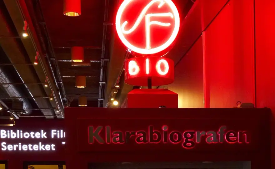 Kulturhuset bio: Klarabiografen – mer än bara film?