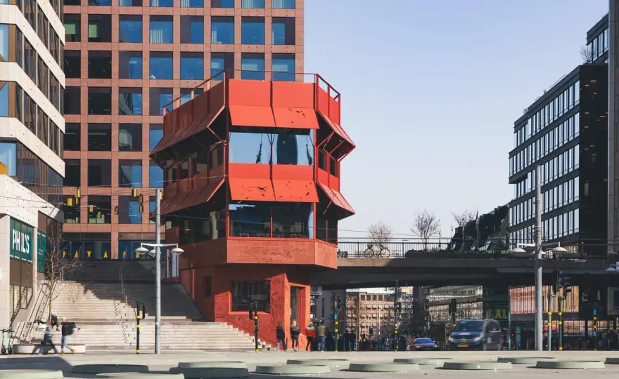 Kulturhuset Sergels torg - Din kompletta guide till upplevelser