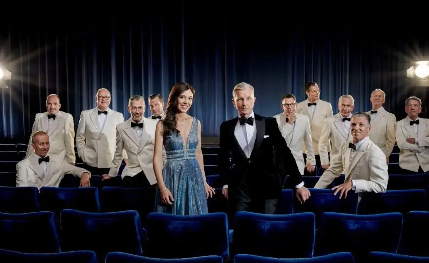Max Raabe Stockholm - Din guide till en perfekt kväll på Cirkus