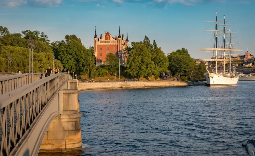 Stockholms scener - Välj rätt för din kvällstyp