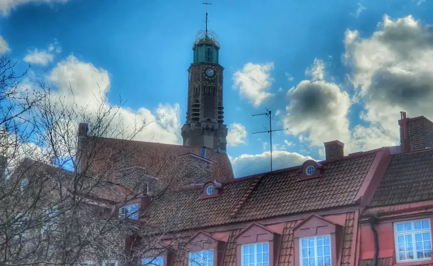 Engelbrektskyrkan Stockholm: Din guide till arkitektur & evenemang