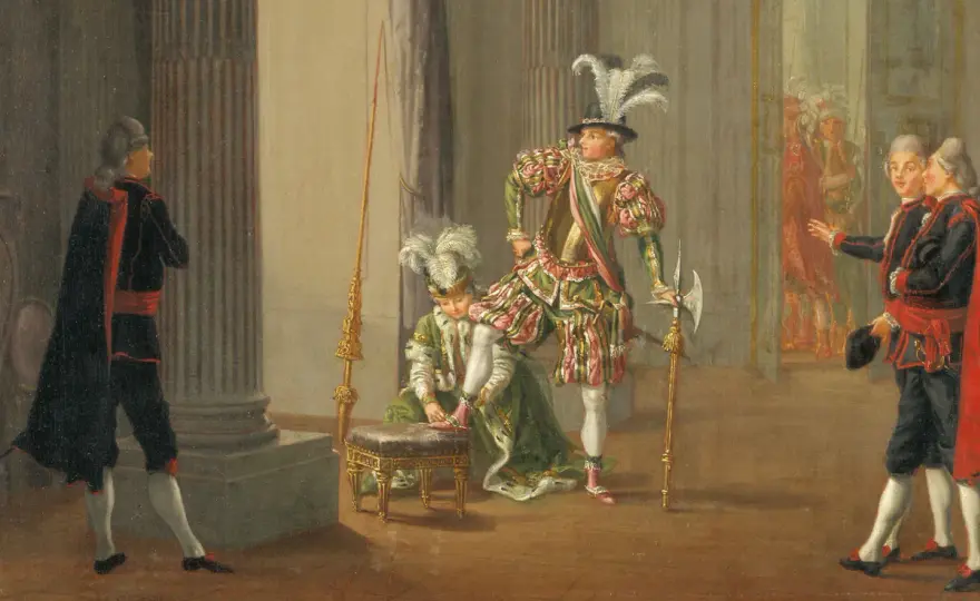 Teaterkungen – Mer än historia: Förstå Gustav III på scen