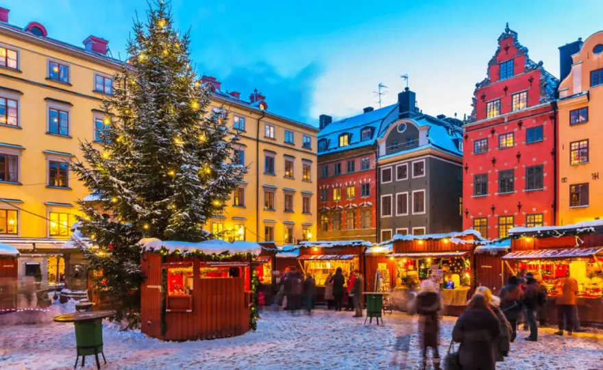 Julmarknaden i Vinterviken - Din guide till en mysig utflykt