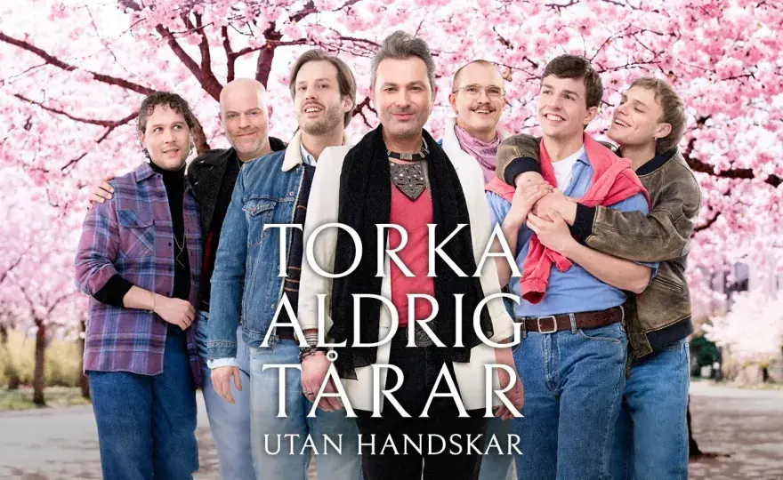 Torka aldrig tårar musikal - Ny tolkning du måste se?