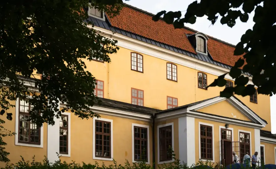 Confidencen - Ulriksdals slottsteater: Historia, besök & varför den är unik