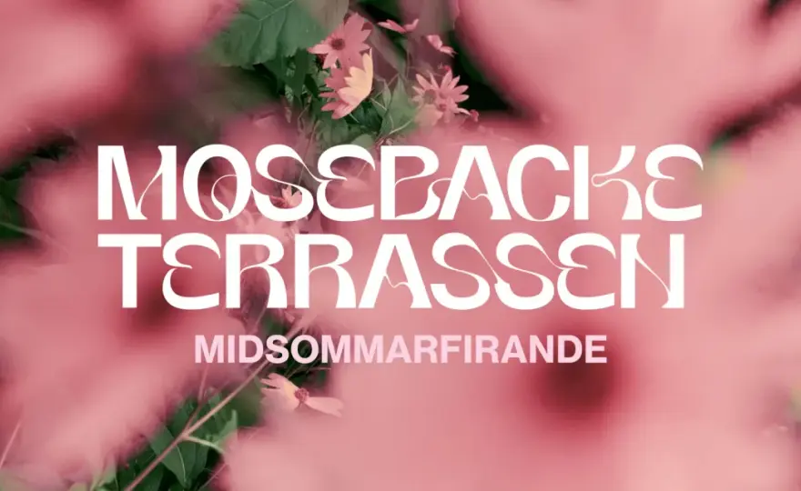 Midsommar på Mosebacke - Din guide till Stockholms urbana firande