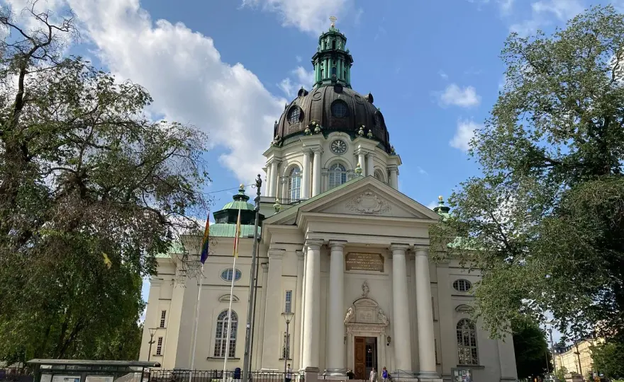 Gustav Vasa kyrka – mer än bara en kyrka i Vasastan