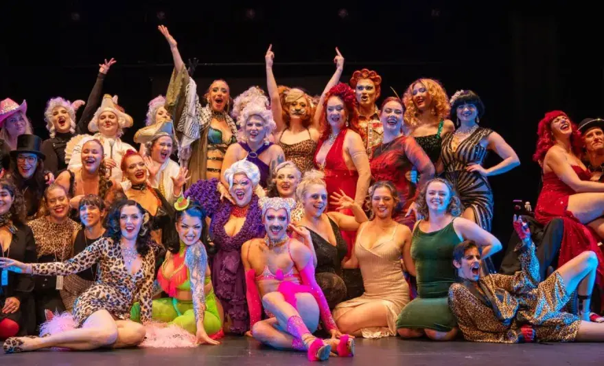 Stockholm Burlesque Festival - Din kompletta guide till upplevelsen