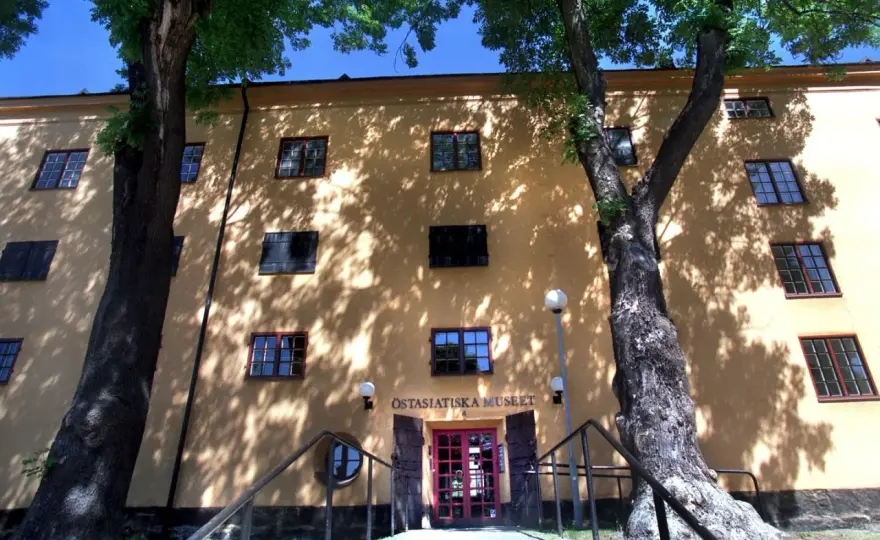 Östasiatiska museet - Planera ditt besök efter öppning 2026
