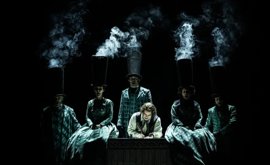 Sweeney Todd-operan - Mer än bara skräck? Upptäck sanningen!