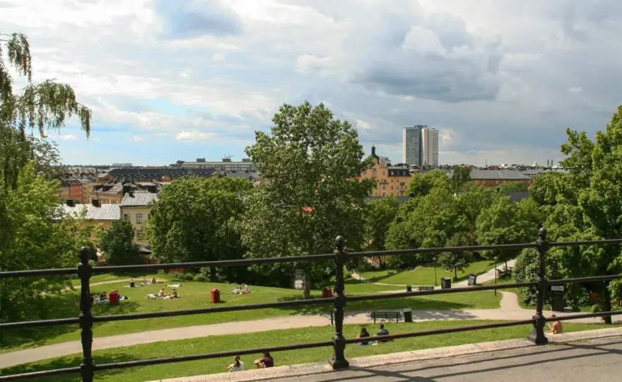 Vitabergsparken - Din guide till Parkteaterns friluftsscen