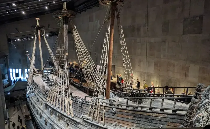 Bästa museerna i centrala Stockholm för en bra halvdag