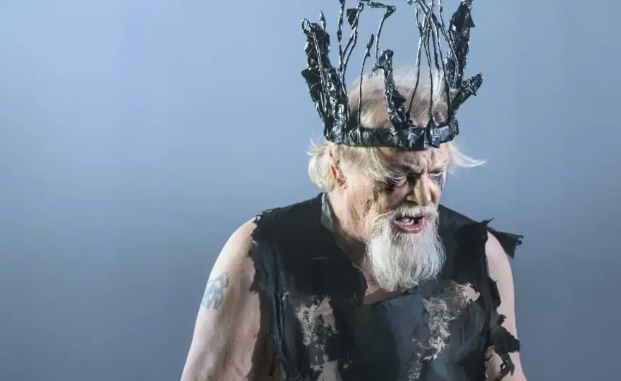 Kung Lear på Dramaten - En modern klassiker?