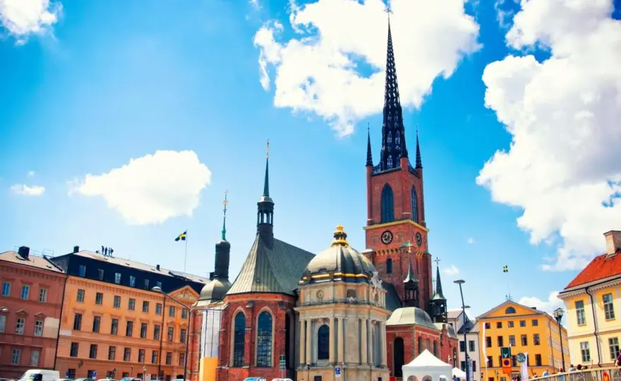 Kungliga slottet – Maximera ditt besök i Gamla stan