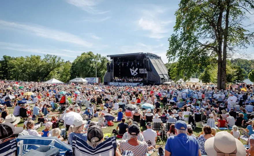 Stockholms filharmoniker – din guide till en magisk upplevelse